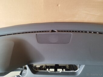 Airbagová sada Škoda Octavia 3 reprák s novou deskou - 4