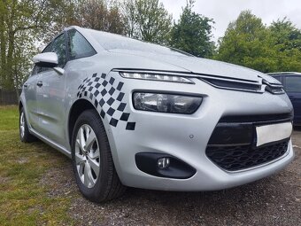 Citroen C4 Picasso 1.6 HDi - 4