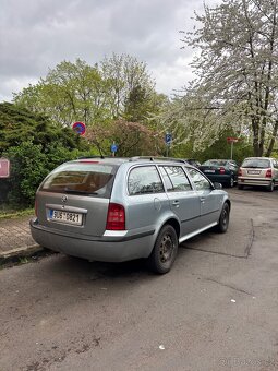 Škoda Octavia 1.9tdi 66kw - 4