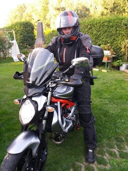 Suzuki Gladius 650 53kW - 4