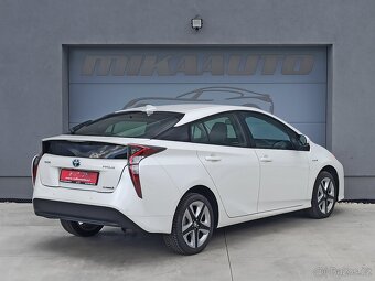 TOYOTA PRIUS 1.8VVT-i EXECUTIVE ČR - 4