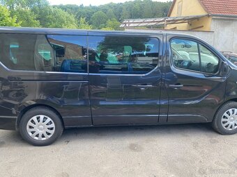 Opel Vivaro, 1,6CDTI,89KW,L2,9míst - 4