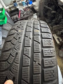 2x Pirelli zimní 205/50 R17 - 4