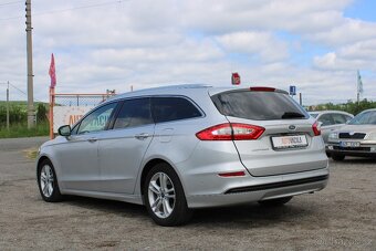 Ford Mondeo, 2,0 TDCi AUTOMAT, TITANIUM, r.v. 2015 - 4