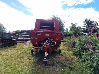 Lis New Holland - 4