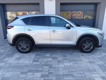 Mazda CX-5 2.0i Skyactive Exclusive - 4