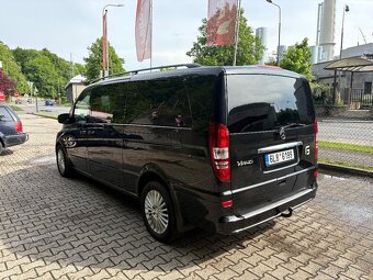 Mercedes Benz Viano 2.2cdi 120kW ExtraLong - 4