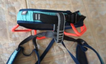 Dámský lezecký sedák Mammut Ophira XS Typ C - 4