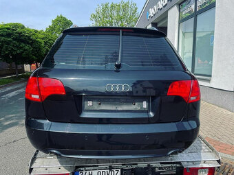 Náhradní díly Audi A4 B7 8E S-Line Avant 2008 BRD HCK LZ9Y - 4