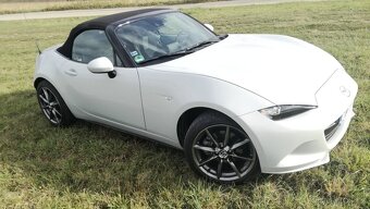Predam Mazda mx-5 ND 2,0 - 4