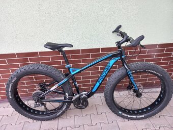 Prodám Fatbike Fischer. - 4