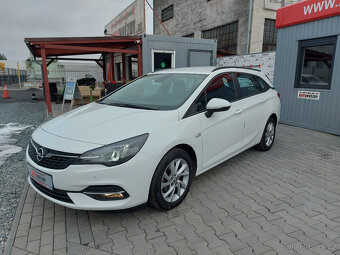 Opel Astra 1,3 T AUTOMAT SPORTS Tourer - 4