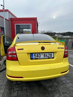 Škoda Octavia RS Stage 2 - 4