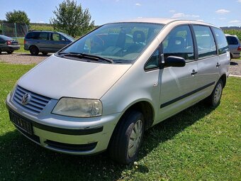 VW Sharan 1.9tdi - 4