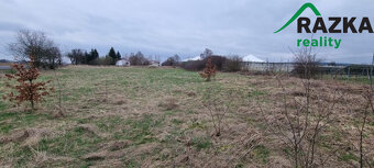 Stavební pozemek Částkov 8.538 m2 - 4