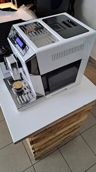 Automatický kávovar Delonghi Eletta Cappuccino Top - 4