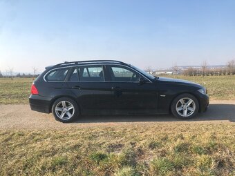 BMW E91 325i 2007 - 4