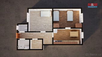 Prodej rodinného domu, 128 m², Bílina, ul. Sklářská - 4