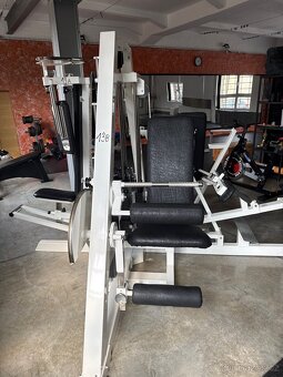 Čtyřvěž Grunsport - 4