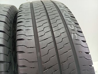 2ks letní pneu 215/75/16C Continental - 4