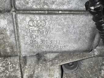 Automatická převodovka Audi A6 c7 3.0 TDI quatro - 4