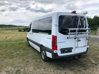 mercedes benz sprinter 316 cdi - 4