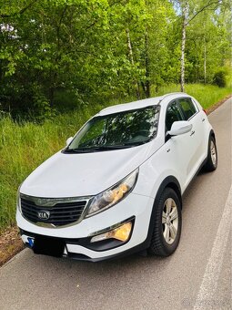 KIA sportage 3 - 4