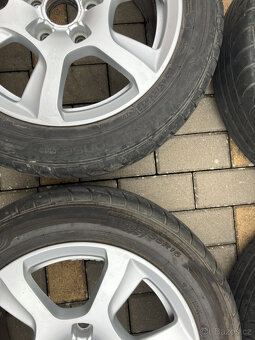 alu kola originál audi 5x112 - 4