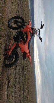 Pitbike minirocket 125ccm 17/14 - 4