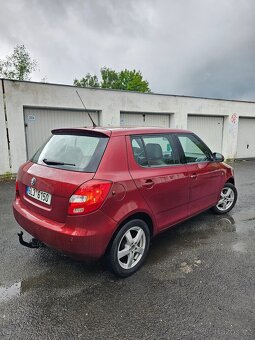 Škoda Fabia 2 1.9tdi 77kw - 4