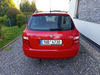 Škoda Fabia 1.4i 63kw Klima - 4