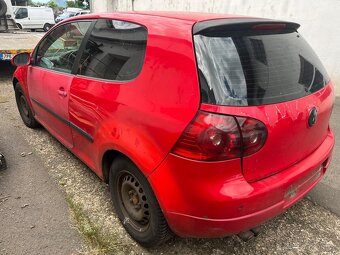 Díly golf 5 2.0 tdi 103 kw BKD - 4
