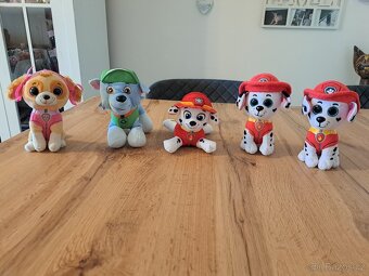 Tlapková patrola, Paw Patrol - 4