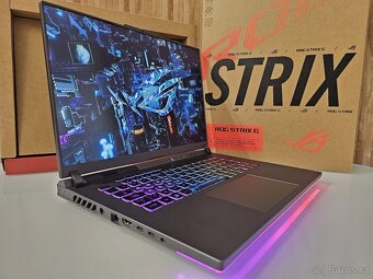 16"165HZ ASUS ROG i7-13650HX,1TB SSD,32GB RAM,RTX 4080 12G - 4