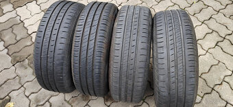 Prodám letní pneu Kuhmo 175/65R14 82T - 4