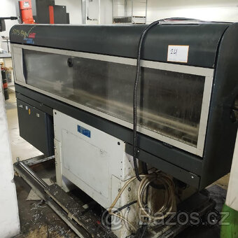 Soustruhy - CNC DAEWOO PUMA 300 MSC - 4