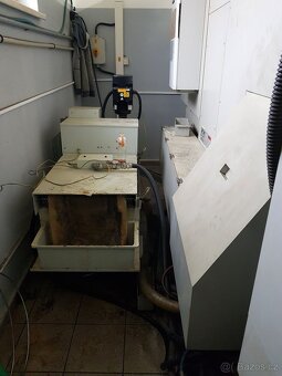 Quaser MF 630U/15C - Obráběcí centrum Vertikální - 4