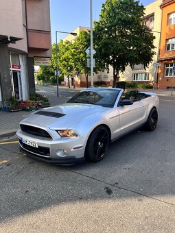 Ford mustang 3.7 v6 227 kw prodej výměna - 4