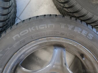 Zimní pneu NOKIAN 205/60 R16 DOT 43/24 - 4