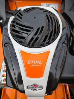 Sekačka STIHL - 4