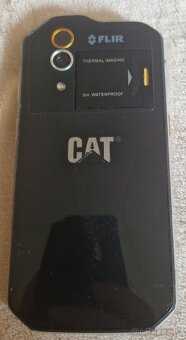 CAT S60 telefon s infrakamerou - 4