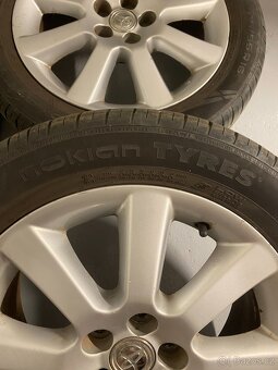 Alu kola originál Toyota Avensis 5x114,3 R16 - 4