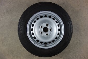 VW T5, T6, Transporter, Multivan, 5x120 205/65/16C letní - 4