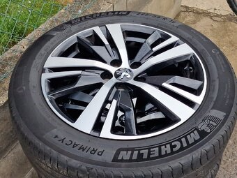 Peugeot DETROIT 18" 3008 a 5008, C5 Aircross - 4