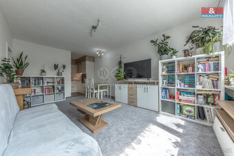 Prodej bytu 2+kk, 42 m², Mladá Boleslav, ul. 17. listopadu - 4