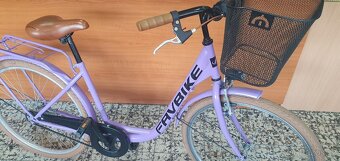 městské kolo Favbike - 4