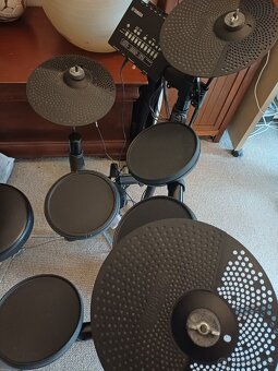 Yamaha Bicí Elektronická Souprava - 4