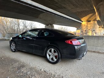 🇨🇿 Prodám Peugeot 407 Coupé 2.7 BiTurbo (2006) - 4
