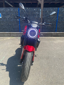 Moto Morini 6½ Seiemmezzo STR - 4