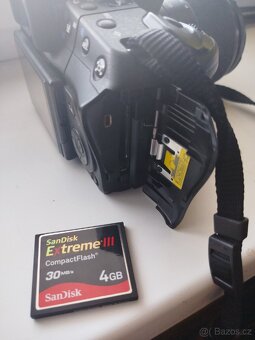 Sony Alfa a350k - 4